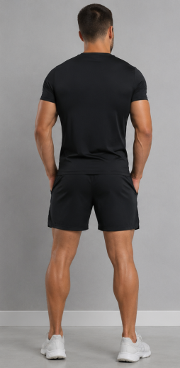 Camisa Dry Fit Masculina