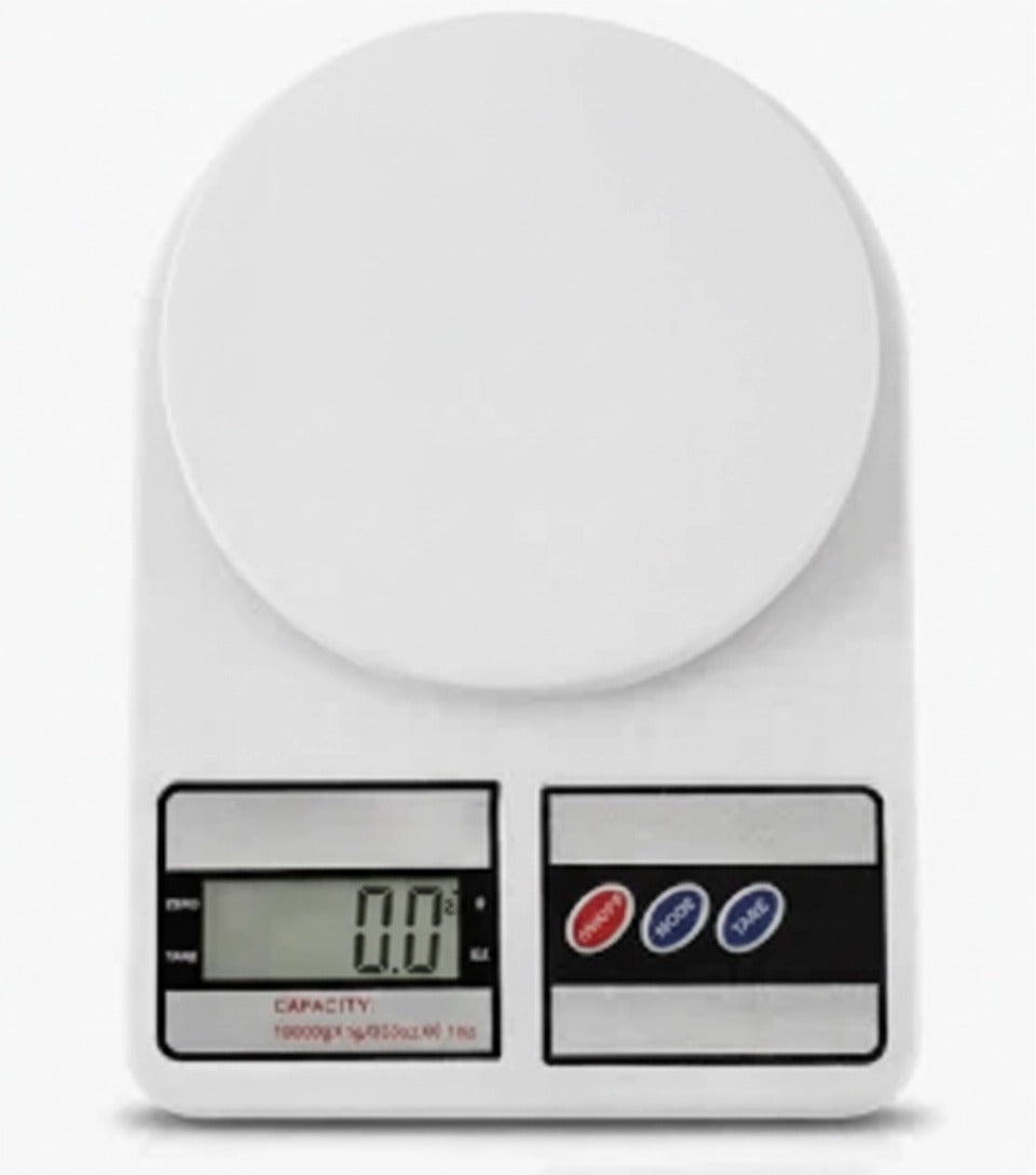 NUTRI SCALE - Balança Alimentar