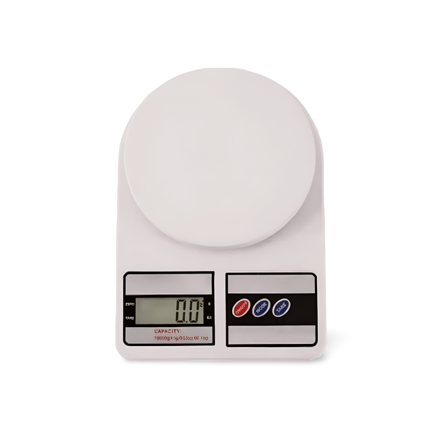 NUTRI SCALE - Balança Alimentar