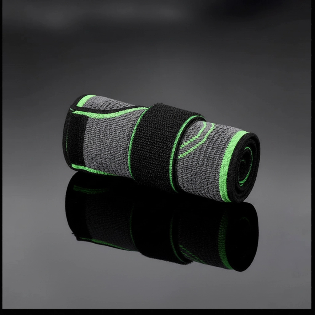 ENDURE WRAP - Munhequeira de Alta Resistência.